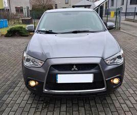 SPRZEDAM MITSHUBISHI ASX , 2011, 1,6, 117KM RYBNIK • OLX.PL