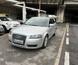 AUDI A3 2.0 16V TDI ATTRACTION