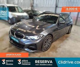 BMW SERIE 3 318D AUTO.TOURING