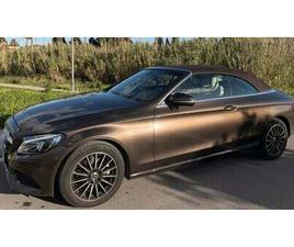 MERCEDES-BENZ CLASE C COUPÉ 200 9G-TRONIC