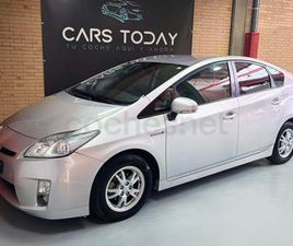 TOYOTA PRIUS ECO