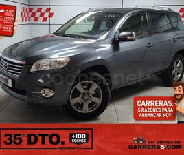 TOYOTA RAV4 TOYOTA RAV4 2.2 D4D EXECUTIVE 4X2