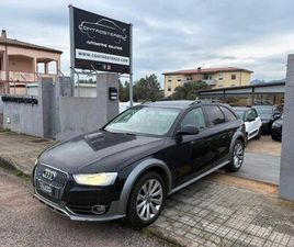 AUDI A4 ALLROAD S LINE