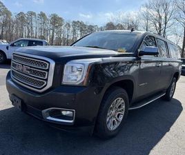 USED 2015 GMC YUKON XL 1500 SLE