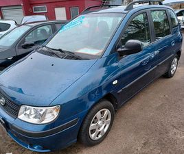 HYUNDAI MATRIX HYUNDAI MATRIX AUTOMATIK ZAHNRIEMEN NEU