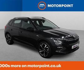 1.0 TSI MONTE CARLO EDITION DSG EURO 6 (START/STOP) 5DR