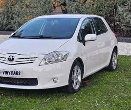 TOYOTA AURIS 1.33 VVTI DUAL ACTIVE