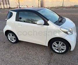 TOYOTA IQ IQ2 1.33 STOP START CUERO