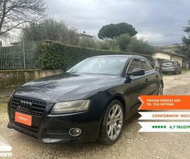 AUDI A5 AUDI A5 1ª SERIE A5 1.8 TFSI 170 CV ADVANCED