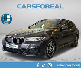 BMW SERIE 5 530E TOURING XDRIVE M SPORT