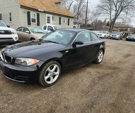 BMW SERIE 1 COUPE 128 2009 BMW 128I COUPE