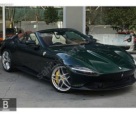 FERRARI ROMA SPIDER 3.9