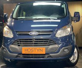 2.2 TDCI L2H1 / 6 PLACES / AC / CT OK