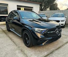 MERCEDES GLC 220