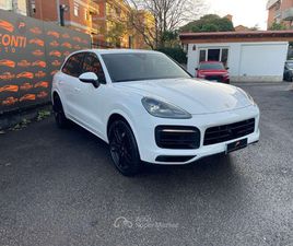 PORSCHE CAYENNE 3.0 V6 PANO NAVI CAMERA LED SPORT CHRONO