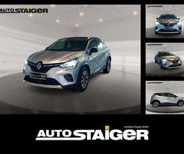 RENAULT CAPTUR II 1.3 TCE 155 GPF INTENS ACC+LED+NAVI+LM