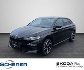 SKODA SCALA 1.0 TSI MONTE CARLO CARE CONNECT, AHK, 18