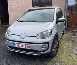 VOLKSWAGEN UP! UP 1.0 75 CROSS
