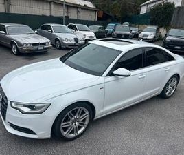 AUDI A6 2.0 TDI 177 CV MULTITRONIC