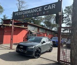 AUDI Q2 30 TDI AUDI Q2 30 TDI S TRONIC LINE EDITION EXTERIOR FARI LED *PROMO*