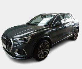 AUDI Q3 35 TDI S TRONIC BUSINESS ADVANCED 5 PORTE SUV