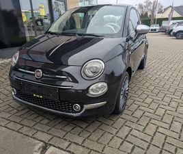 FIAT 500 1.2 BENZINE, 70PK, MT5