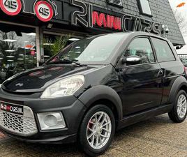 LIGIER IXO DCI BROMMOBIEL | 2012 | LEVERING AAN HUIS | GROTE