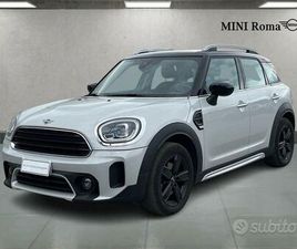 MINI COUNTRYMAN COOPER MINI COOPER COUNTRYMAN 1.5 BUSINESS AUTO