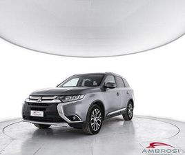 MITSUBISHI OUTLANDER 2.2 DI-D 4WD INTENSE - AUTO