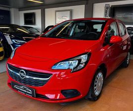 OPEL CORSA OPEL CORSA E SELECTION/74TKM/KLIMA