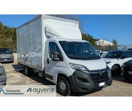 OPEL MOVANO CAB 2.2BHDI 140CV EDIT. HEAVY 35 L3