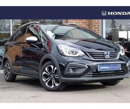 HONDA JAZZ CROSSTAR 1.5 I-MMD HYBRID CROSSTAR EX 5DR ECVT HATCHBACK 2023, 23908 MILES, £21850 - 33173375 - EXCHANGEANDMART.CO.UK