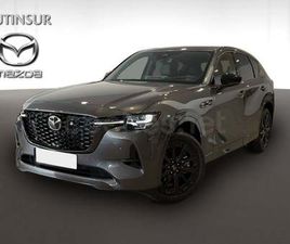 MAZDA CX-60 ESKYACTIV PHEV AWD HOMURA PLUS