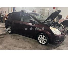 TOYOTA COROLLA VERSO