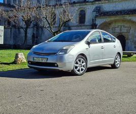 TOYOTA PRIUS TOYOTA PRIUS 1.5 VVTI SOL HSD