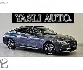 CITROEN DS9 1.6 PURETECH RIVOLI+