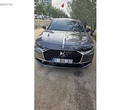 CITROEN DS9 1.6 PURETECH RIVOLI+