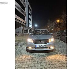 GEELY EMGRAND 1.5 GSL PREMIUM SR