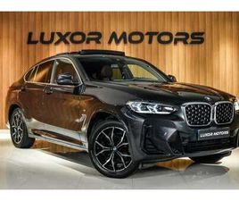 X4 XDRIVE 20DA XLINE M SPORT