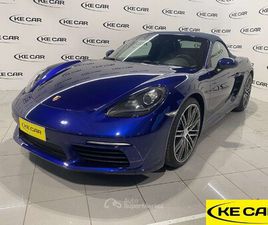 BOXSTER 2.0 STYLE EDITION