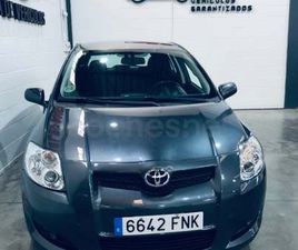 TOYOTA AURIS 2.0 D4D LUNA