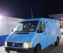 VOLKSWAGEN LT VÂND VOLKSWAGEN LT-35‼️ SITA BUZAULUI