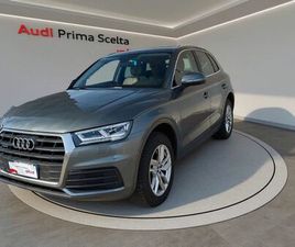 AUDI Q5 40 2.0 TDI BUSINESS QUATTRO 190CV S-TRONIC DEL 2019