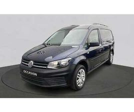 MAXI 1.4 TSI 130PK DSG L2H1 AIRCO PDC CRUISE CONTR