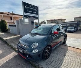 FIAT 500 ABARTH - PERMUTA