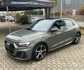 AUDI A1 30 TFSI AUDI A1 A1 SPB 30 TFSI S TRONIC ADRENALIN EDITION 116 CV
