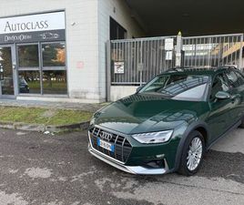 AUDI A4 ALLROAD 3.0 TDI 231CV TIPTRONIC