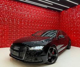 AUDI A7 SPORTBACK AUDI A7 SPB 3.0 TDI 272 CV QUATTRO S-LINE S TRONIC BUSINESS PLUS