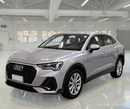 AUDI Q3 SPORTBACK 35 TDI QUATTRO S TRONIC BUSINESS PLUS 5 PORTE SUV