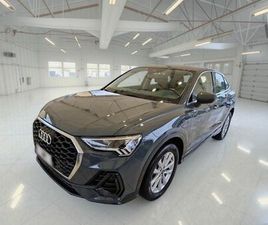 AUDI Q3 SPORTBACK 45 TFSI E S TRONIC BUSINESS PLUS 5 PORTE SUV
